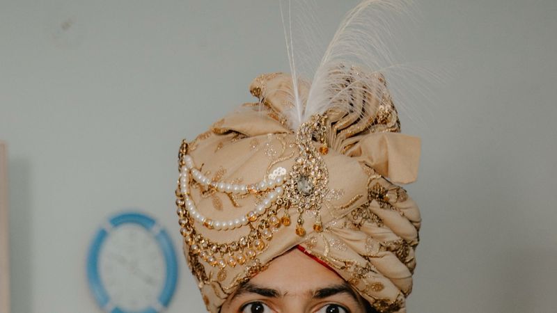 Sehra, Headress For Males