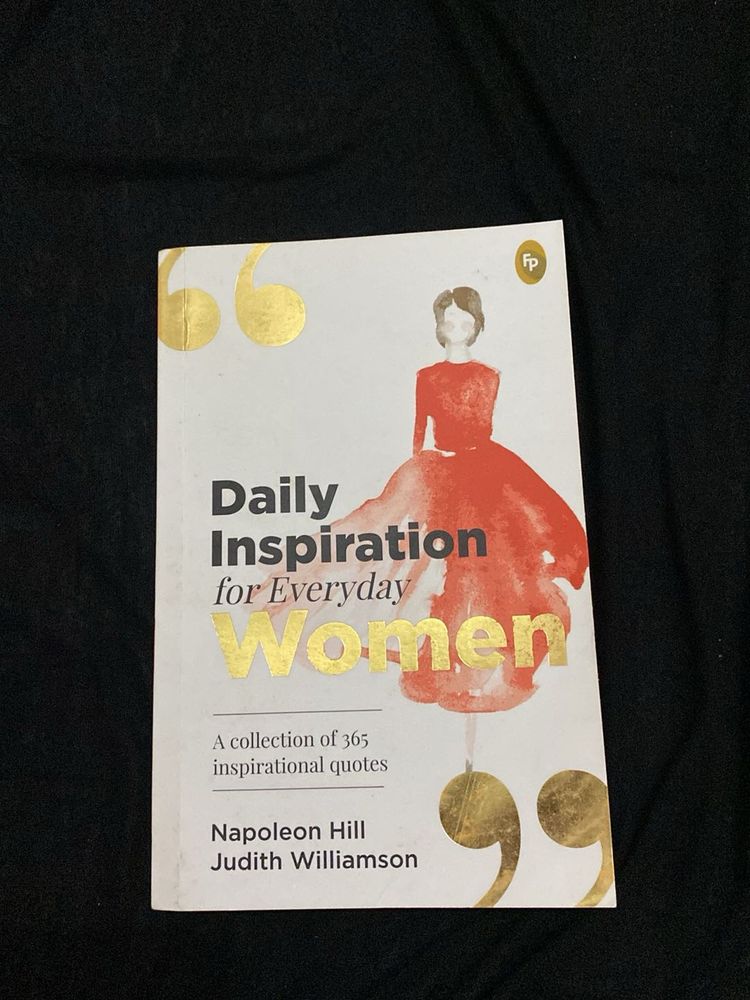 Daily Inspiration for Women