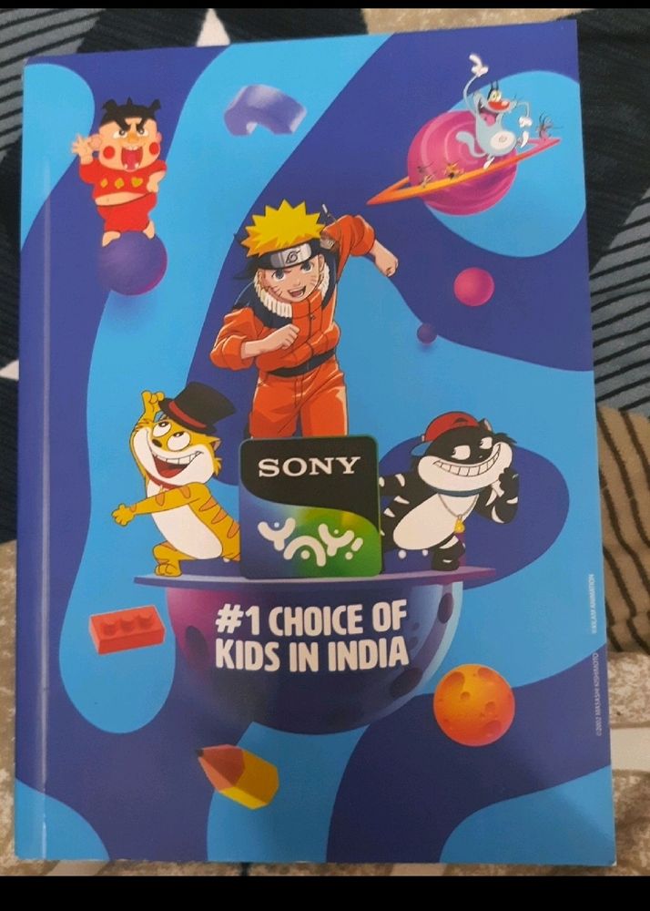 Sony Yay Diary