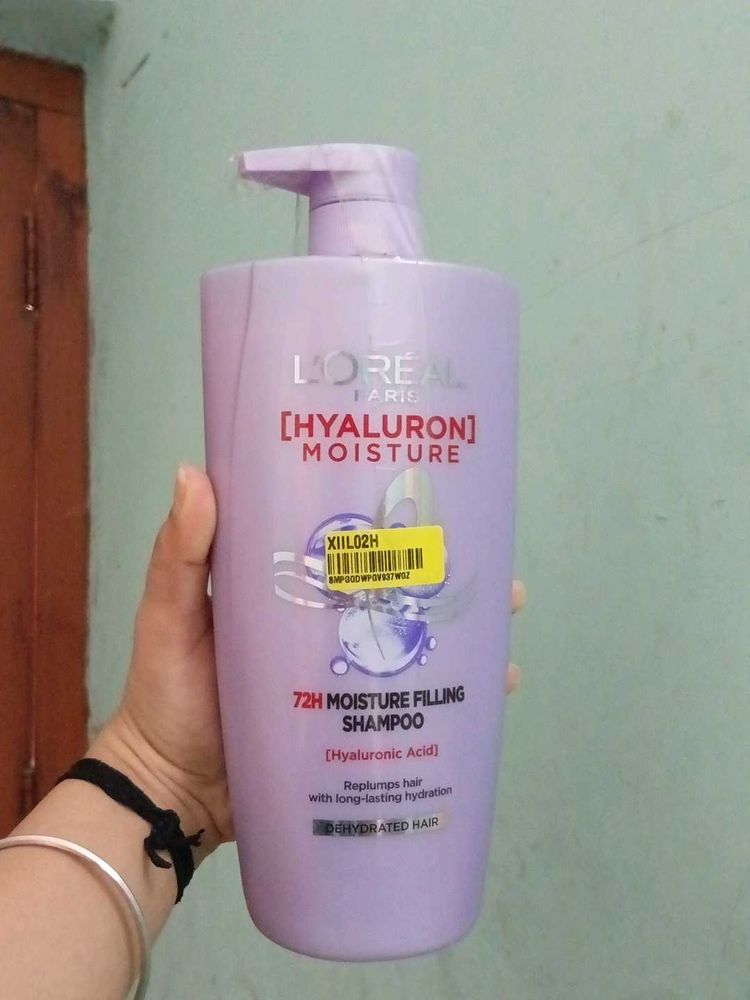 L&#39;Oreal Hyaluron Shampoo 1L