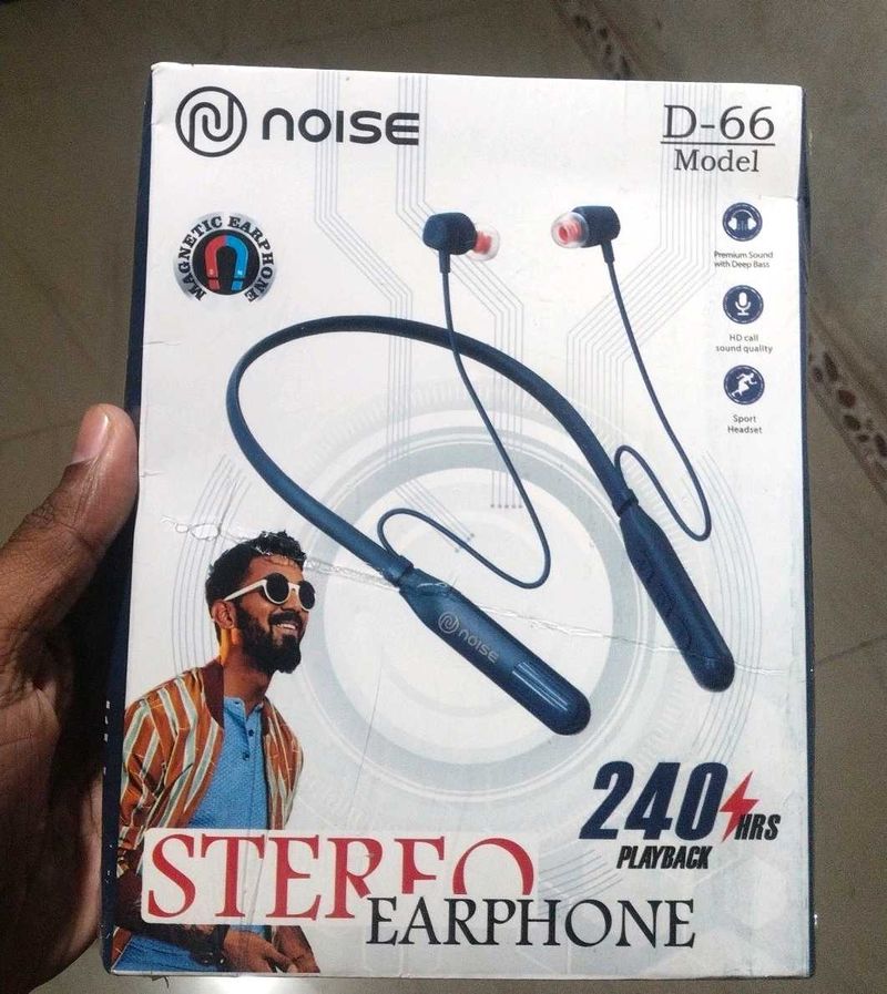 Noise D-66 Wireless Earphones