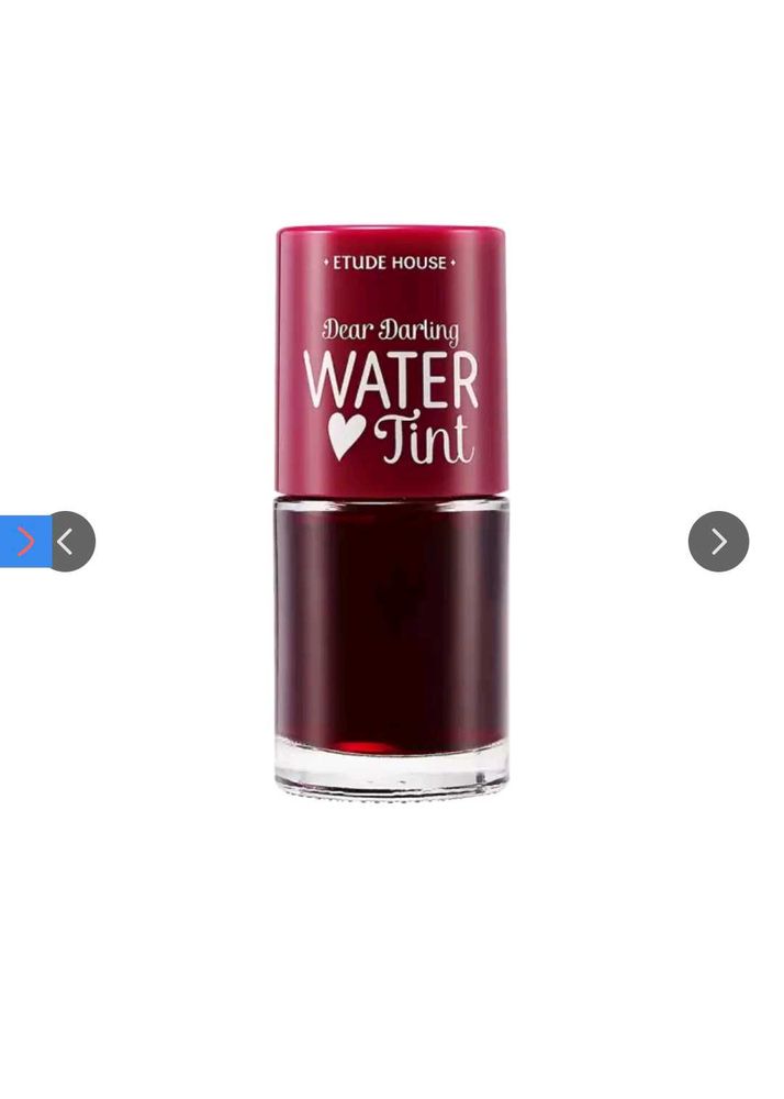 Etude House Water Tint &amp; Free Lipstick