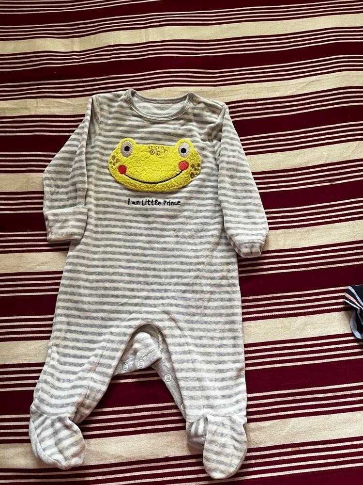 Baby Romper