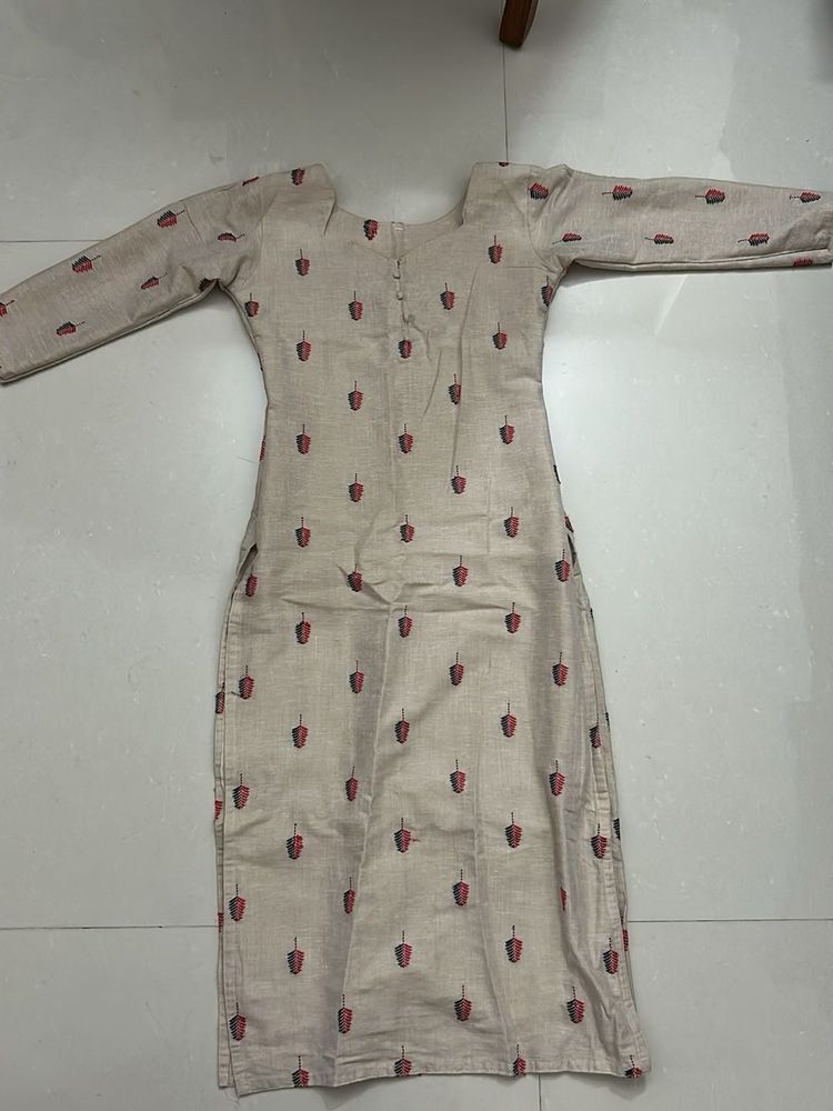 Elegant Printed Kurti