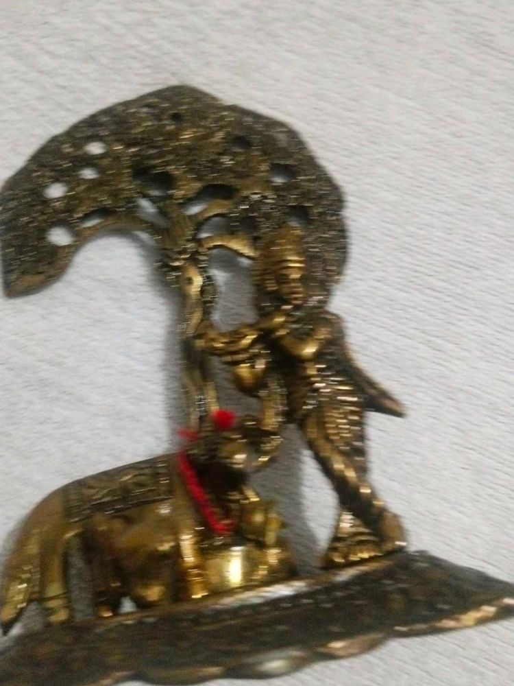 Kannan Or Krishnar Statue