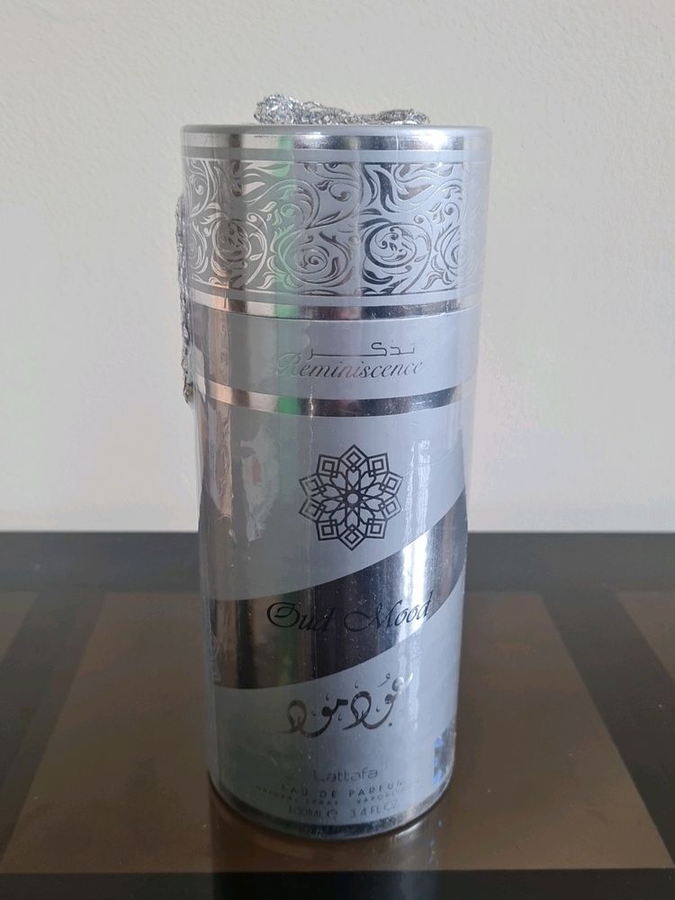 LATTAFA - OUD MOOD - REMINISCENCE - EAU DE PARFUM