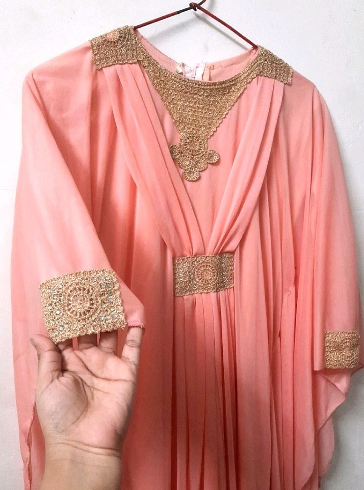 Partywear Kaftan 🧡