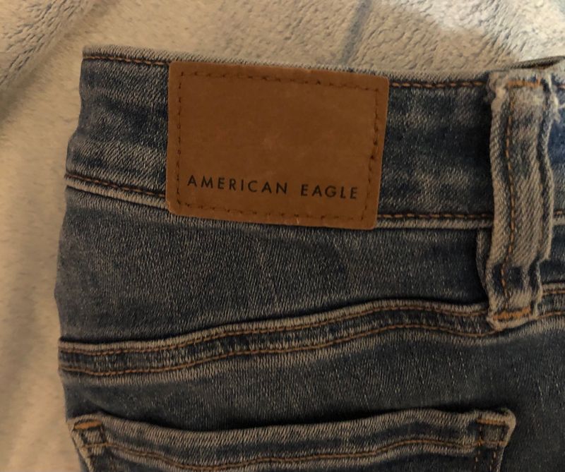American Eagle Super Stretch Jeans