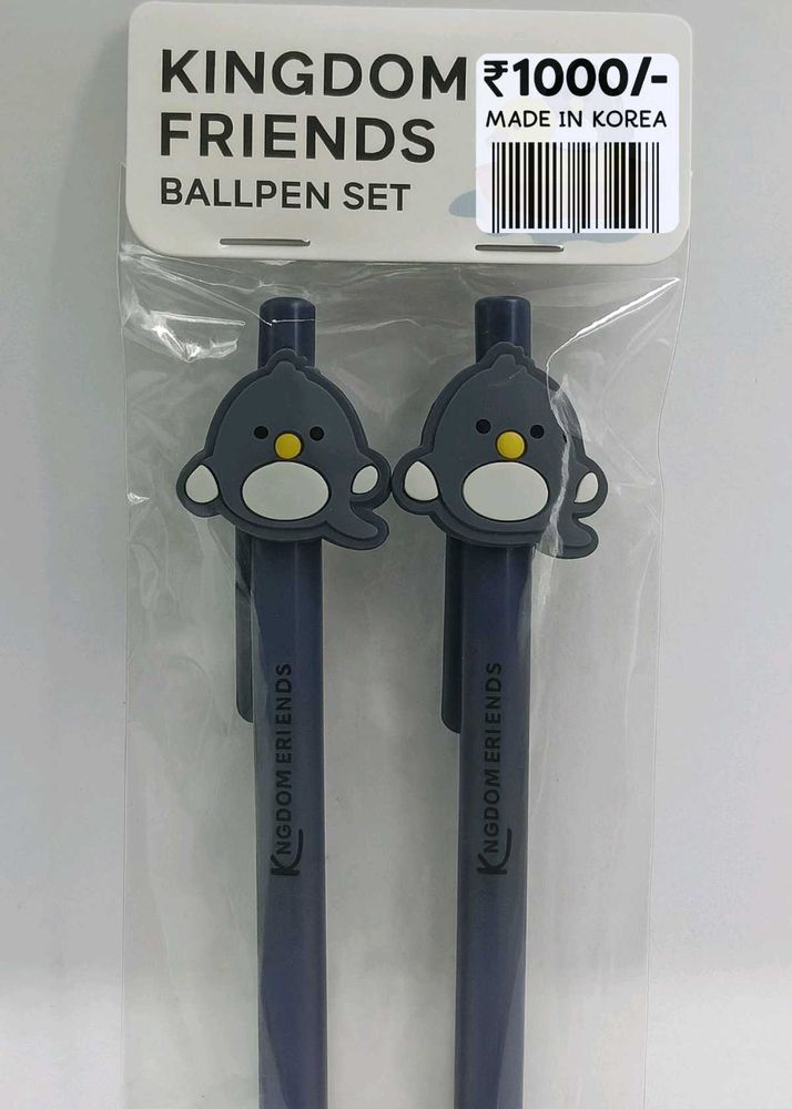 Kingdom Friends Ballpen Set