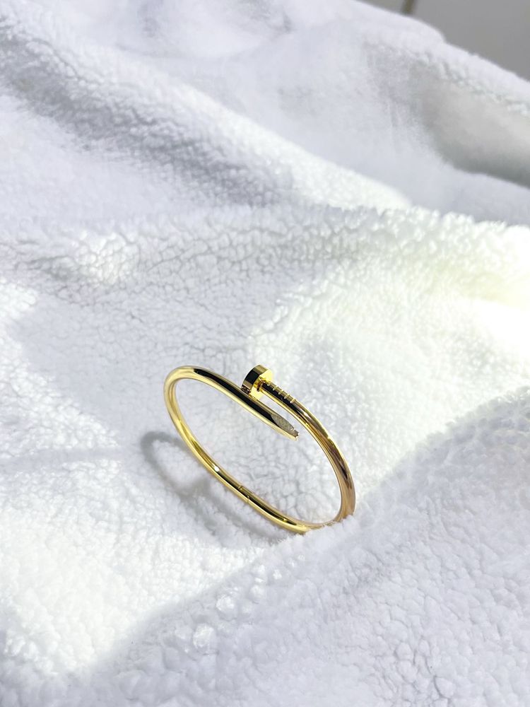 Cartier inspired Love bracelet