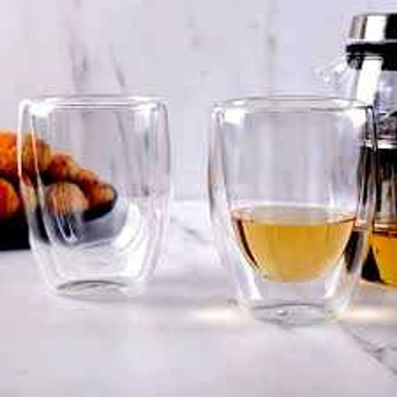 Coffe And Wine Glass