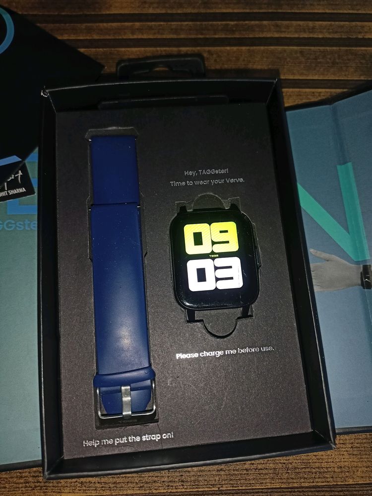 Tagg Verve Neo Smartwatch