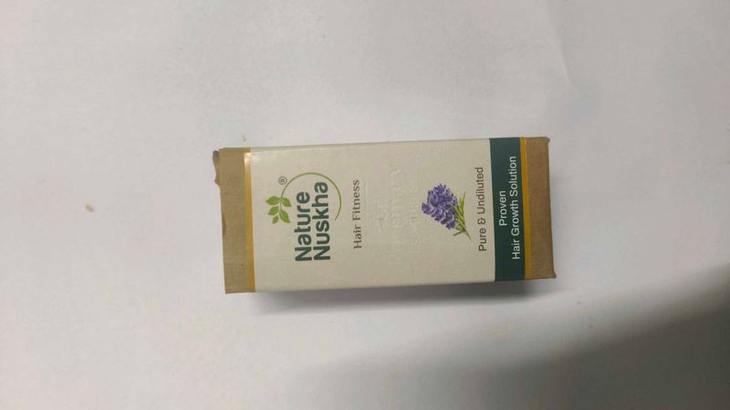 Nature Nuskha Hair Growth Solution
