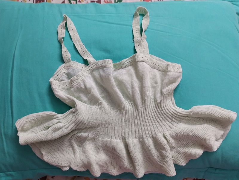 Shein Acrylic Top