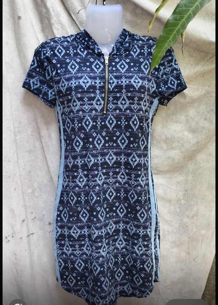 Hoodie Dress