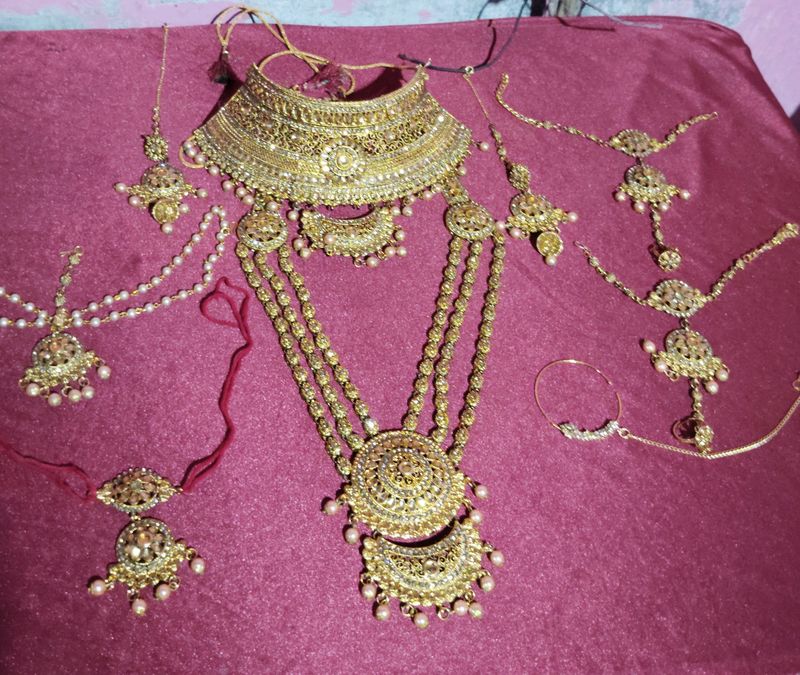 New Maharani Bridal Set