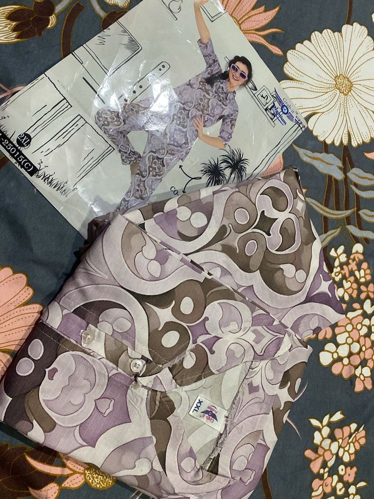 Co-ord Set....♥️