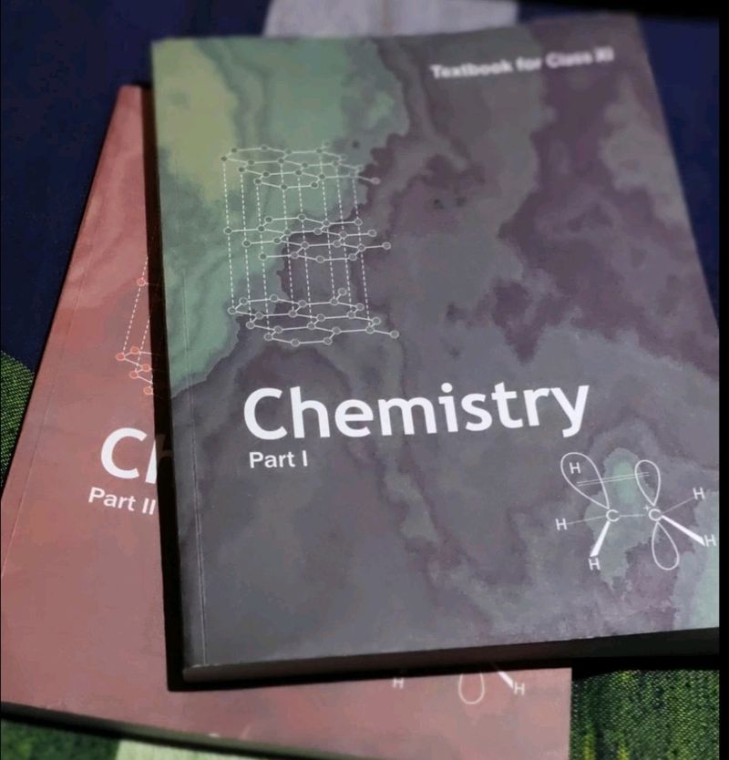 NCERT CLASS-XI (11th)CHEMISTRY BOOK
