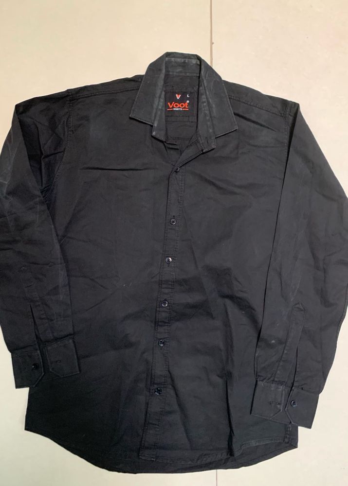 Voot Black Shirt