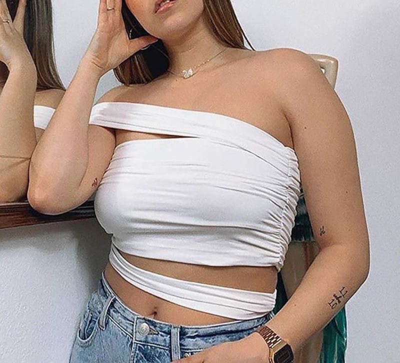 Urbanic Wrap Top
