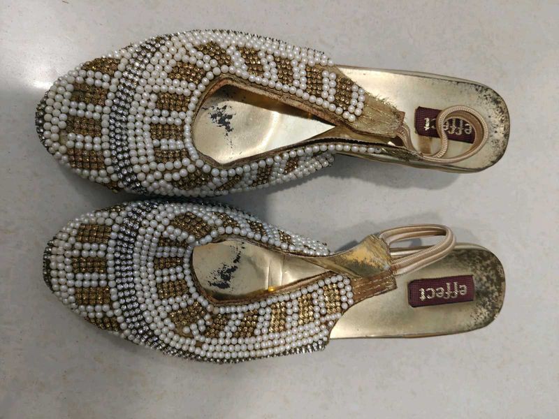 Embellished Flats
