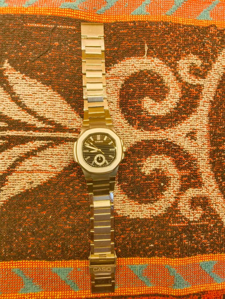 Casio Watch