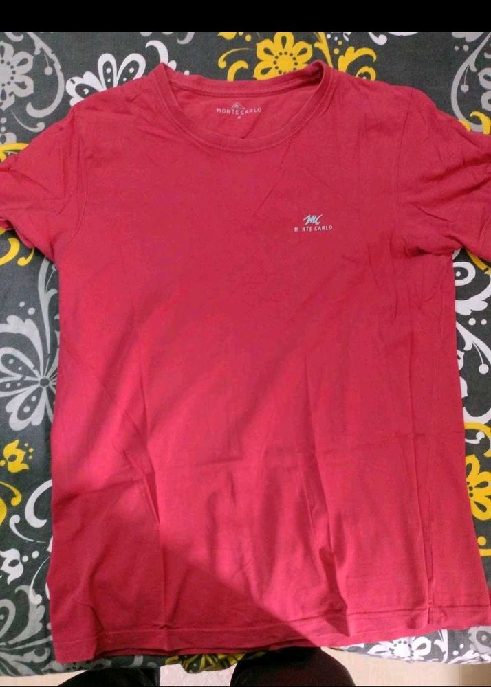 Monte Carlo T Shirt