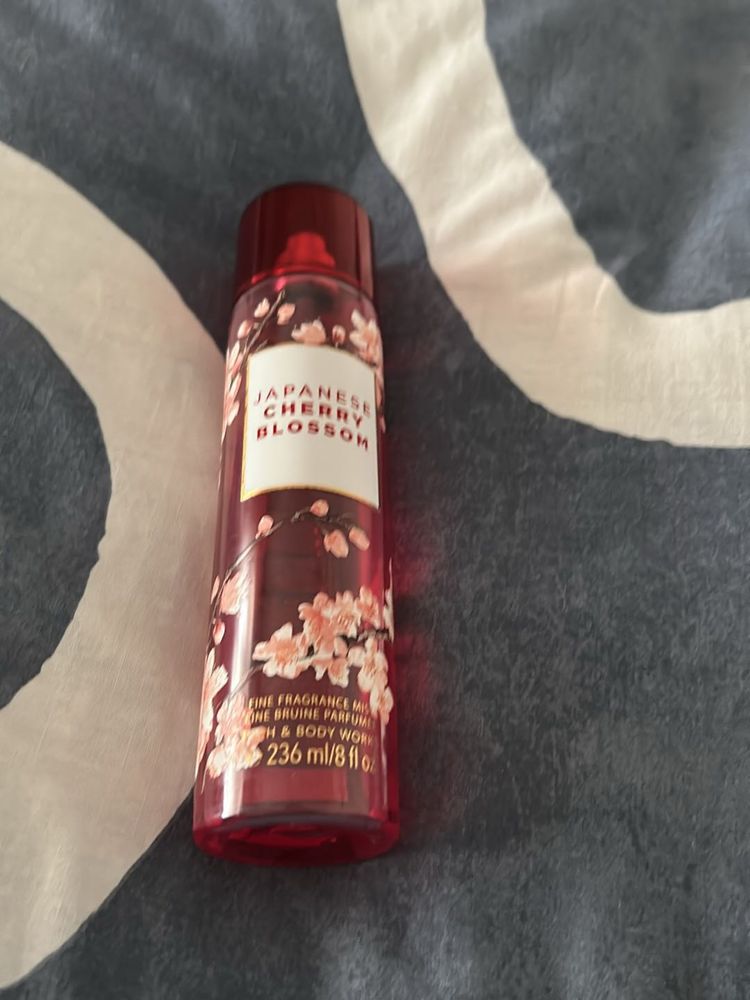 Japanese Cherry blossom By Bath&amp; Body