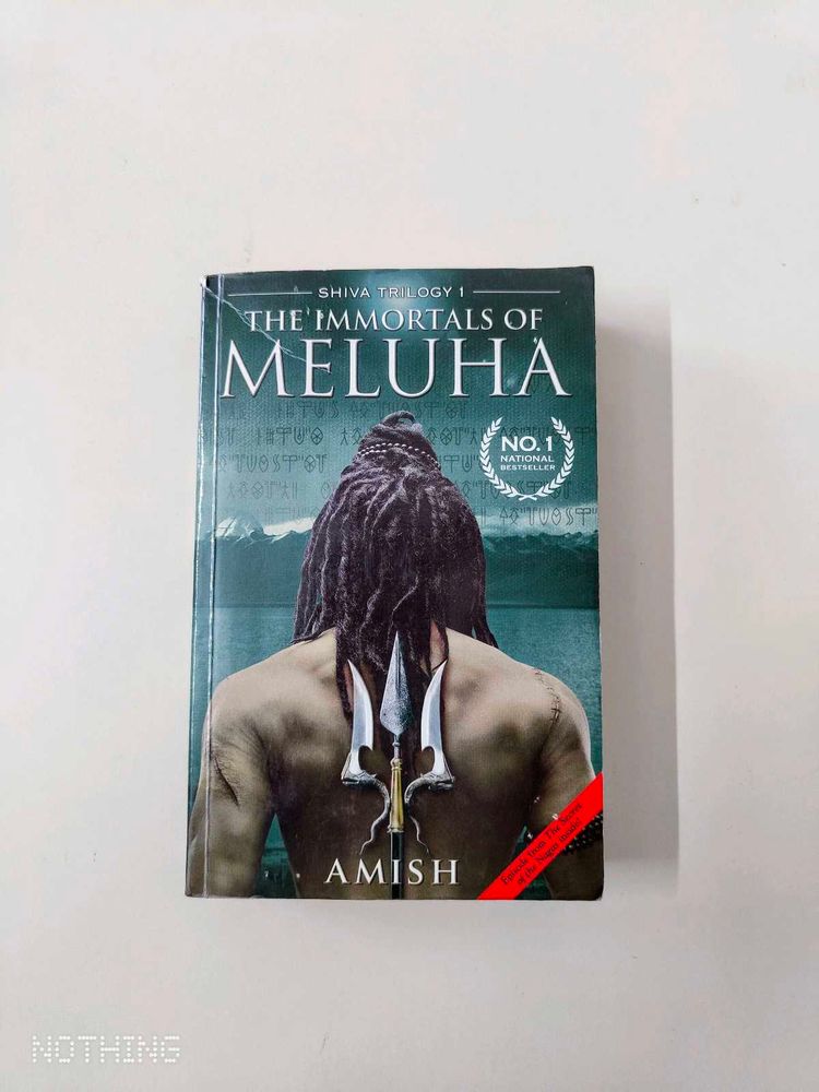 The Immortals of Meluha