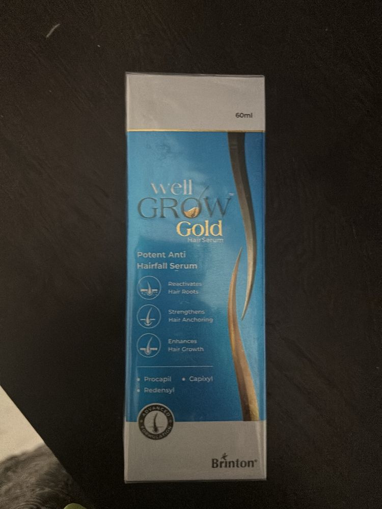 Hair Growth Serum