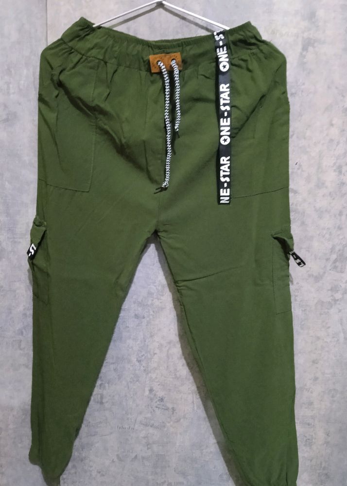 Joggers, Casual Active Wear