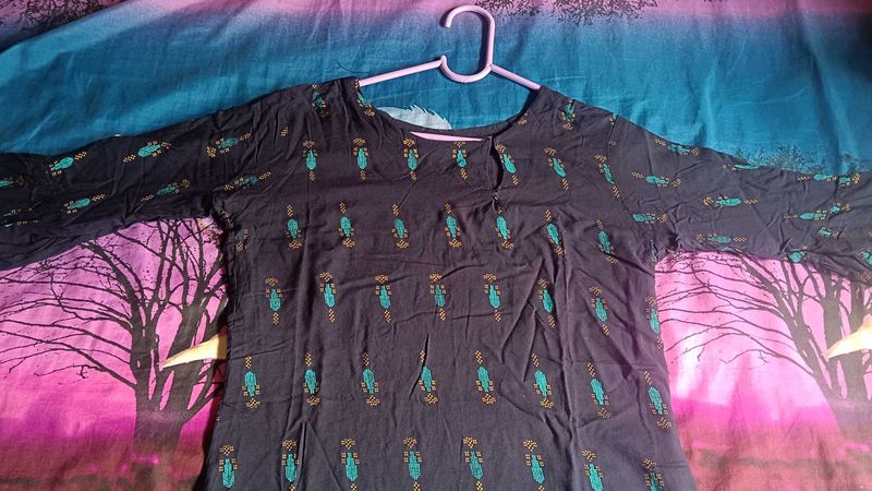Kurti Pant Set