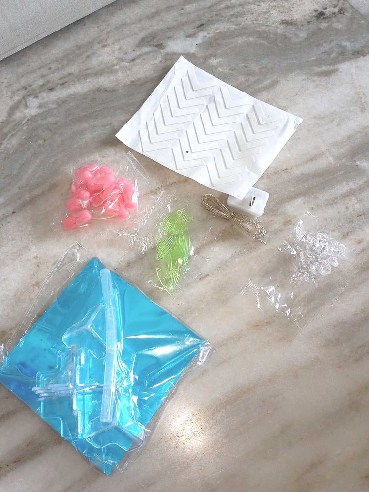 SALE🎄💵TULIP LAMP DIY