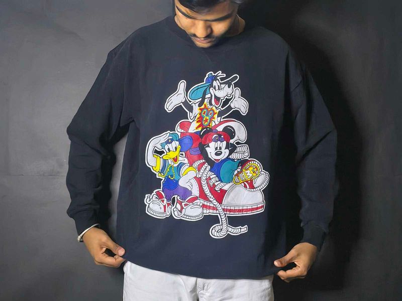 Vintage Disney Cartoon sweatshirt