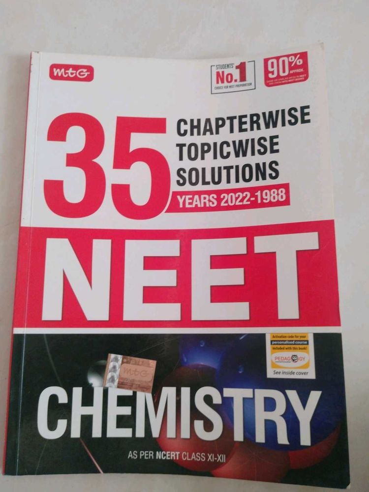 Chemistry Mtg