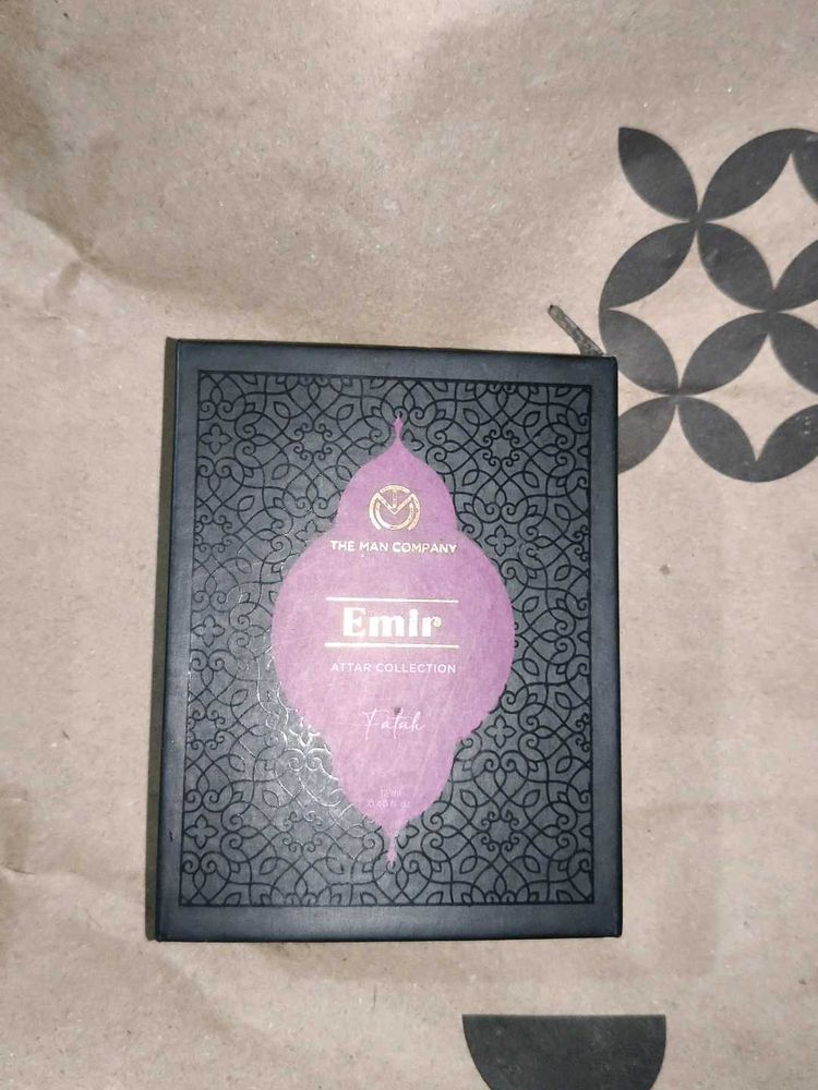 the man company attar