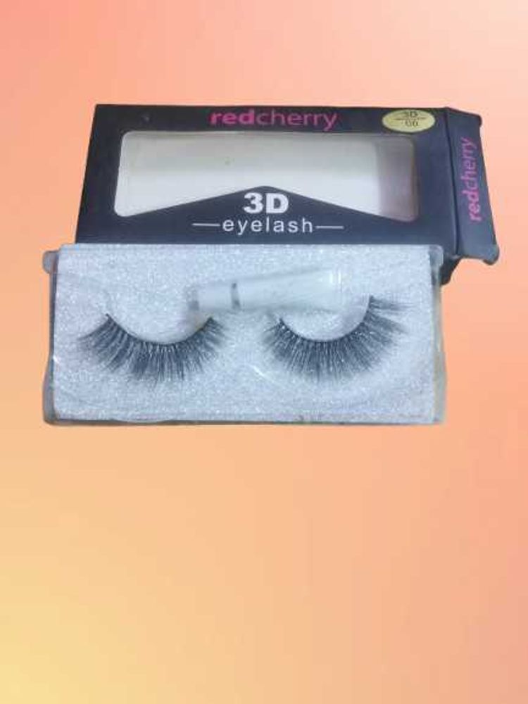 Red Cherry 3D Eyelashes