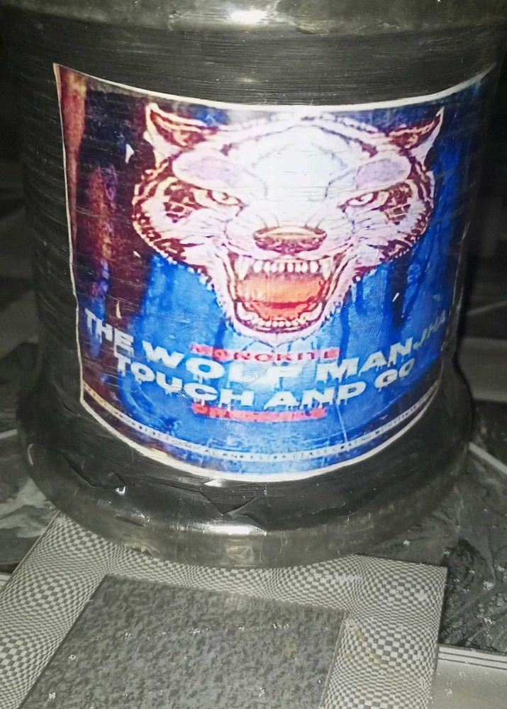 Selling Monokite The Wolf Manja Touch And Go