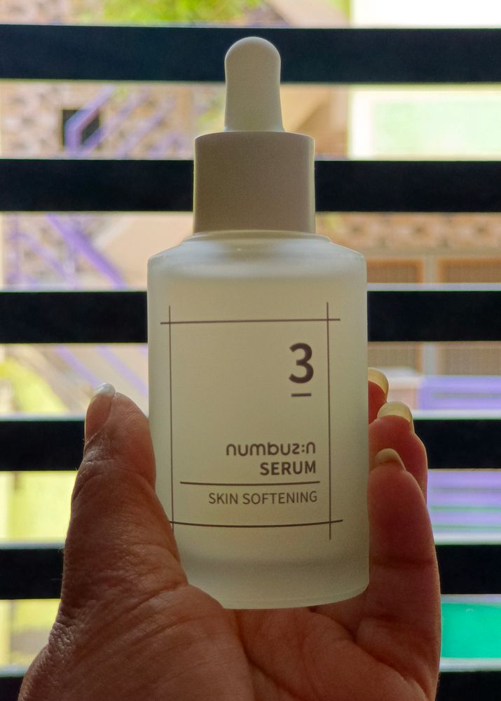 Numbuzin No.3 Serum