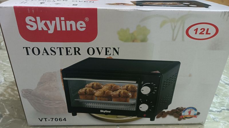 Brand New Oven Toaster🔥price Drop