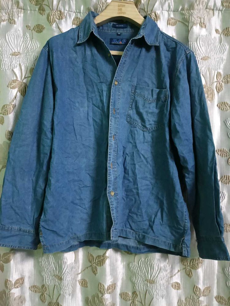 OG Vintage Denim Shirt