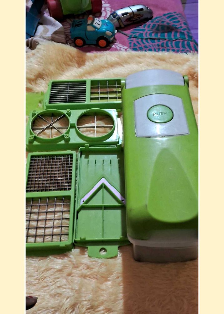 Slicer, Dicer, Chopper, Grater N Many More