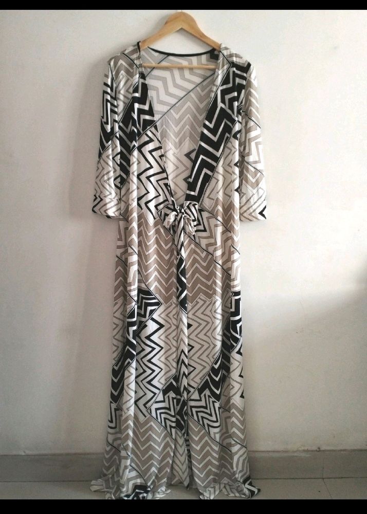 Free Size Beach Maxi 😍