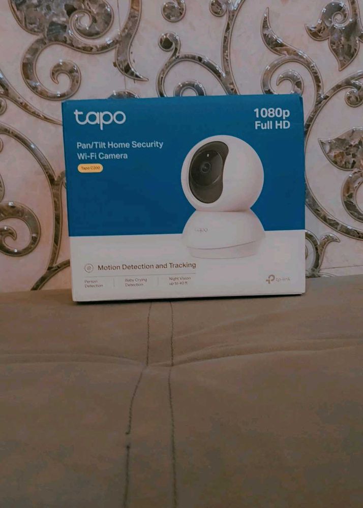 Tapo C200 More Detail For How To YouTube
