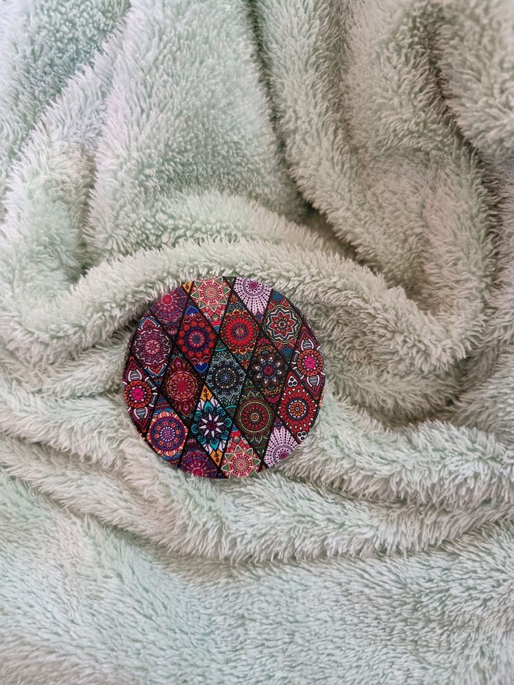 PRINTED MOBILE POP SOCKET