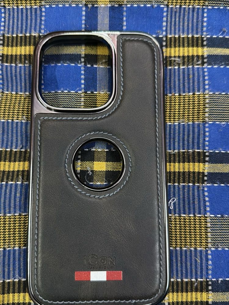 Icon iPhone 16 pro Case