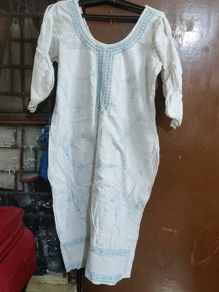 Kurta Pant Set