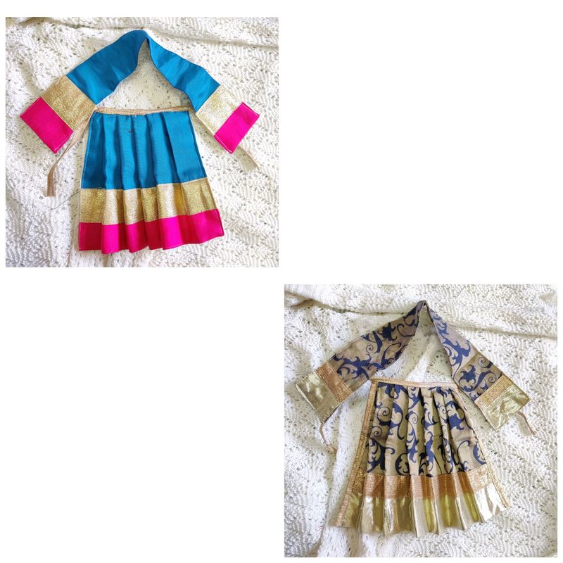 Combo of 2 Mahalaxmi vastra