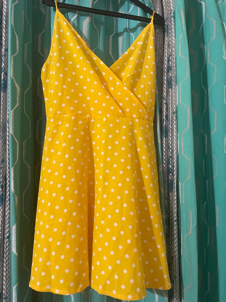 Yellow Dress