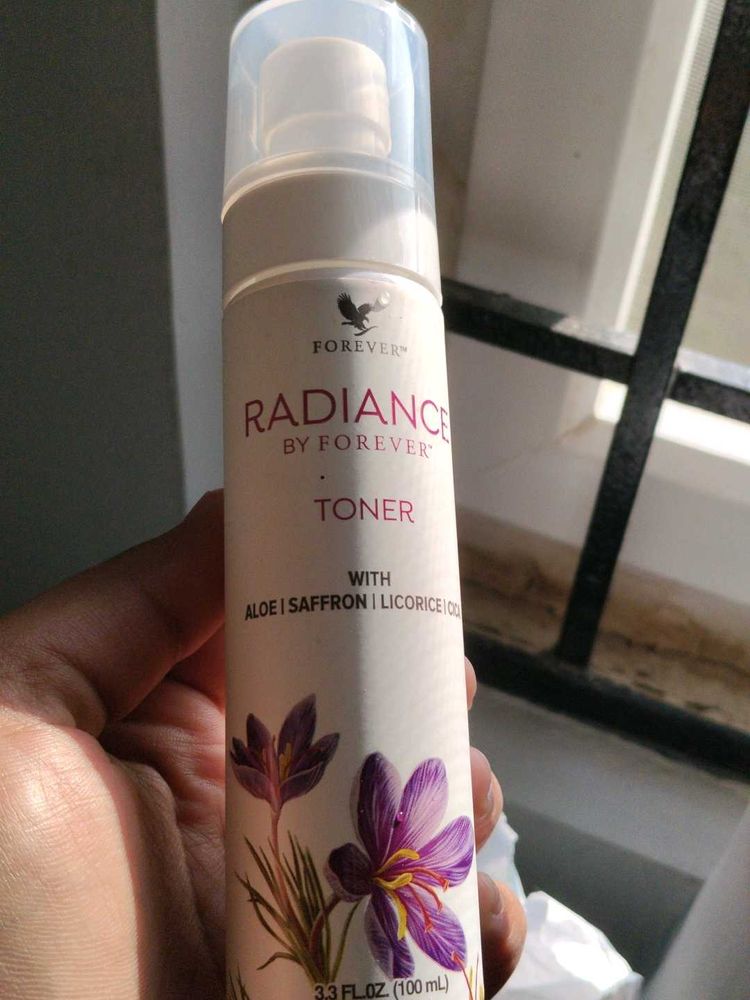 Forever Radiance Toner